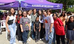 Karabağlar’da KARBEM öğrencileri liselere yerleşti