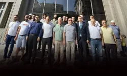 Kemalpaşa’nın yeni Adalet Sarayı hizmete giriyor