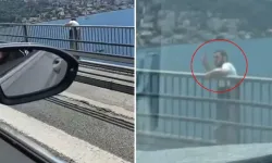 15 Temmuz Şehitler Köprüsü’nde korkunç olay!