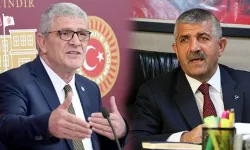 İzmir siyasetinde Dervişoğlu ve Şahin arasında kriz!