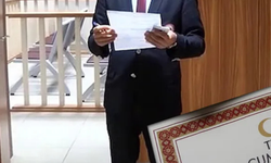 Sahte hukuk mezunu mübaşirden 50 bin liralık vurgun