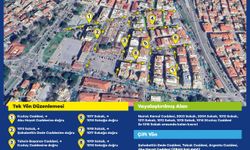 Efes Selçuk’ta çevre dostu ulaşım adımı