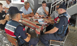 Jandarma dan kiritik uyarı