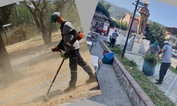 Pirlibeye Nazilli belediyesi eli değdi