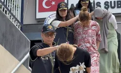 19 yaşındaki kadının tam 101 suç kaydı ortaya çıktı