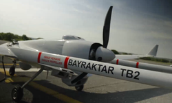 Yerli SİHA’dan gökyüzünde tarihi imza: 37.096 Feet’e Ulaştı!