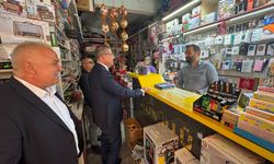 AK Parti Denizli Heyeti: "Hizmet Destanları Yazmaya Devam Edeceğiz"