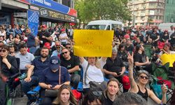 Konak Belediyesi’nde grev: İşçiler isyanda!