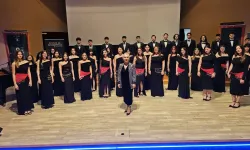 Manisa Gençlik Korosu’na Antalya’dan jüri özel ödülü
