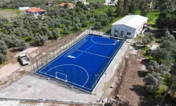 Muğla’da çim hokeyine dev yatırım