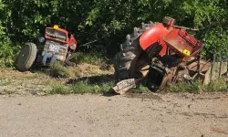 İzmir Ödemiş'te feci kaza: 73 yaşındaki çiftçi hayatını kaybetti!