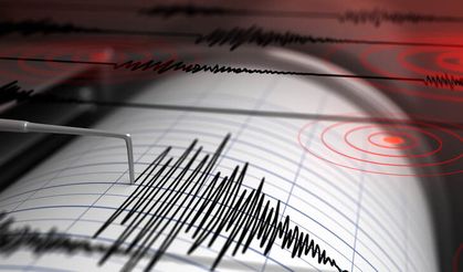 Bingöl Kiğı merkezli 4.3 büyüklüğünde deprem meydana geldi