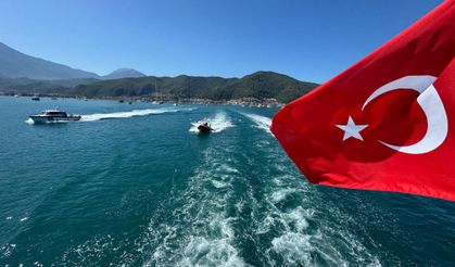 Fethiye’de Kabotaj Bayramı Coşkusu Başladı