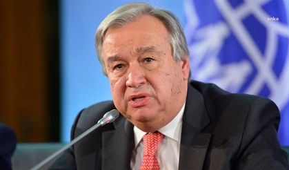 BM Genel Sekreteri Guterres’ten İsrail’e kınama: Suriye’nin egemenliğine saygı gösterilmeli