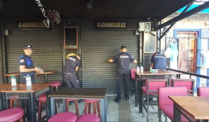 Bodrum’da 4 işletmeye hanutçuluk cezası