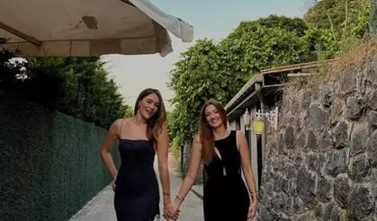 Zehra Güneş’in kardeşiyle pozu sosyal medyayı salladı