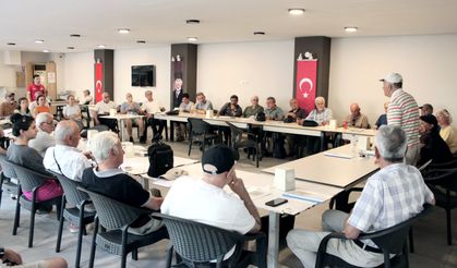 Aydın’da Latmos Karya Nine evi, için ilk toplantı gerçekleştirildi