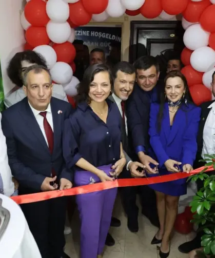 Ege Basın Yayın Derneği’nden görkemli açılış: Ege’de medyanın yeni üssü kuruldu