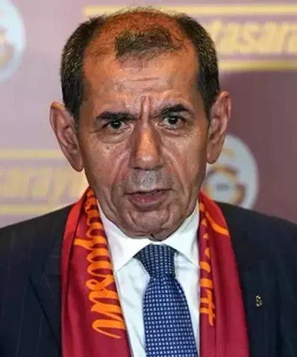 Dursun Özbek ameliyat oldu!