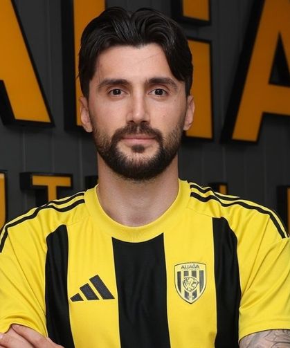 Aliağa FK savunmasını Veli Çetin’le sağlamlaştırdı