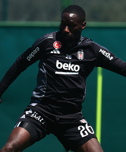 Beşiktaş ayrılığı resmen duyurdu
