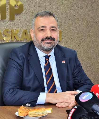 CHP İl Başkanı Aslanoğlu’ndan Gözaltı Mesajı