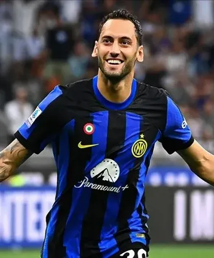 Hakan Çalhanoğlu’ndan dikkat çeken Inter açıklaması!