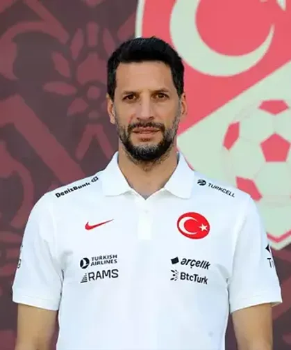 Hakan Balta Ay-Yıldızlı Ekipte Teknik Görevde