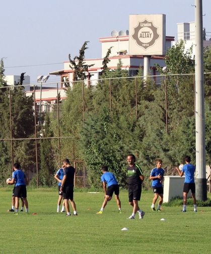 Altay elektrik borcu yüzünden şok yaşadı!