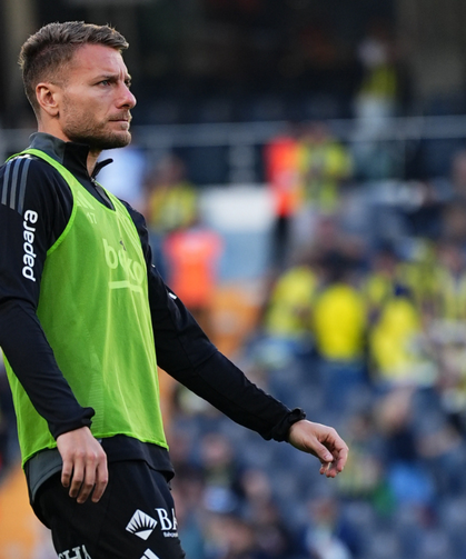 Beşiktaş Ciro Immobile ile yollarını ayırdı!