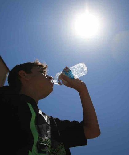 Meteoroloji uyardı, sıcaklıklar artacak
