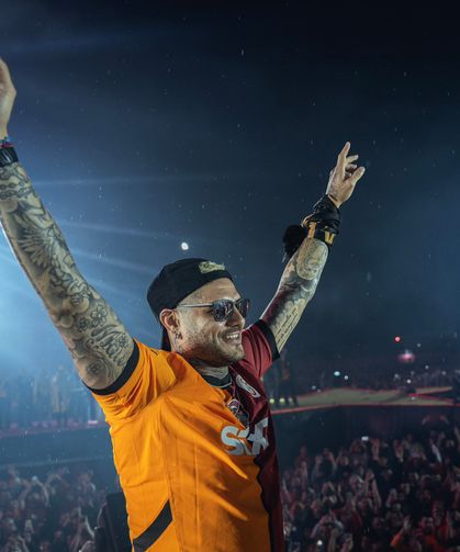Galatasaray taraftarına müjde! Icardi'nin dönüş tarihi belli oldu