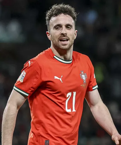 Futbol dünyası yasta: Diogo Jota hayatını kaybetti