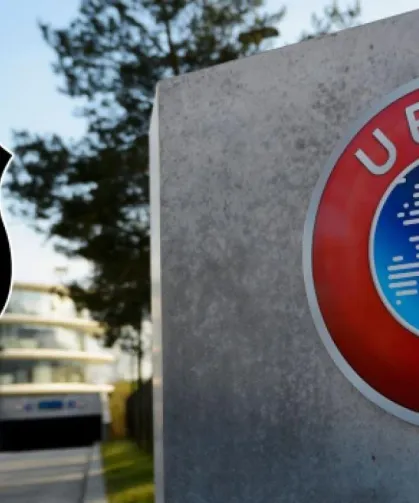 UEFA’dan Beşiktaş’a 900 Bin Euroluk Ceza!
