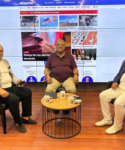 Prof.Dr.Kamil Okyay Sındır; Partimi yüz üstü bırakmam