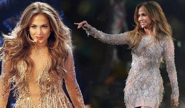 Jennifer Lopez’in İmdadına Estetik Cerrah Yetişti