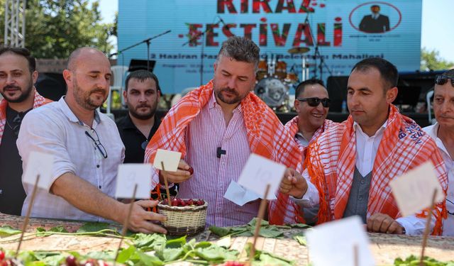 Buca’da Yörük Kültürü ve Kiraz Festivali coşkusu başlıyor