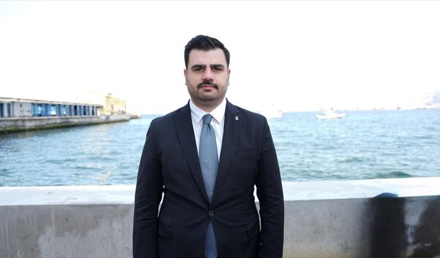 Eyyüp Kadir İnan | "Huzurun adı terörsüz Türkiye"