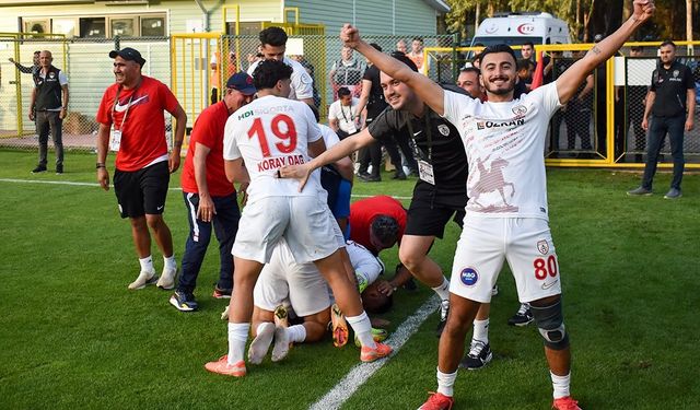 Altınordu’da Genç Yetenekler Parlıyor: Serhat ve Sami Göz Dolduruyor