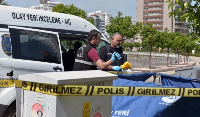 Adana’da Çöpten İnsan Kafatası Çıktı!