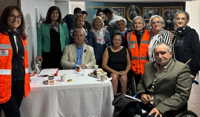Konak’ta afetlerde erişilebilirlik vurgusu: “Engelleri yaratanlar da kaldıranlar da insanlardır”