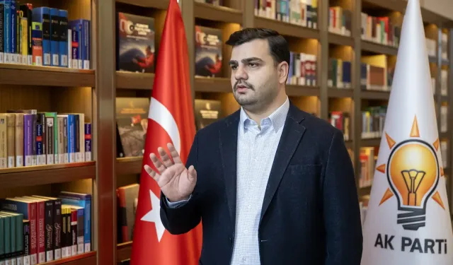 AK Partili İnan'dan grev yorumu: “CHP klasiklerini yaşıyoruz”