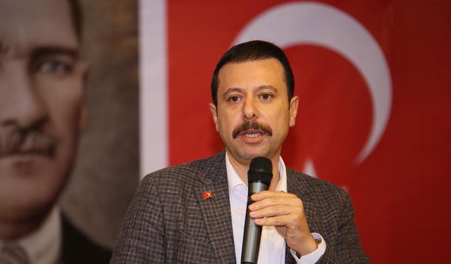 Ak Partili Kaya: “Körfez İçin Bakanlık Fazlasını Yapıyor”