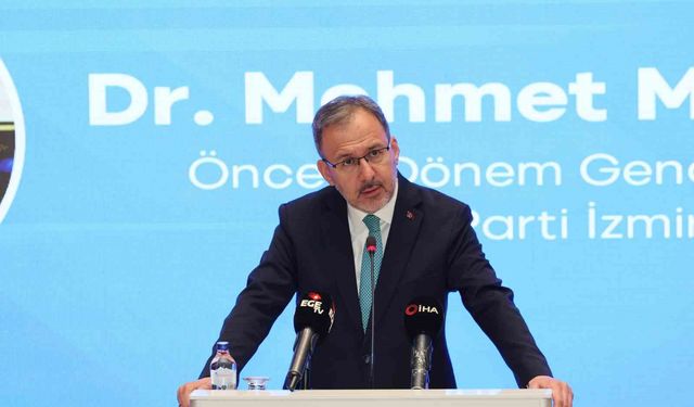 İzmir'de Uluslararası İşletmecilik Kongresi düzenlendi
