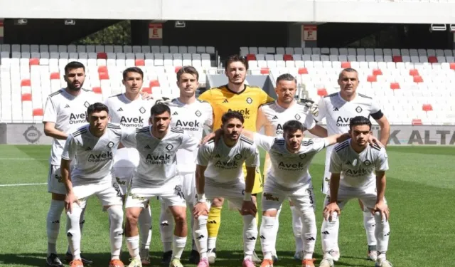 Altay, 8 Yıl Sonra 3. Lig'e Düştü: Gözler 28 Mayıs’taki Kongrede