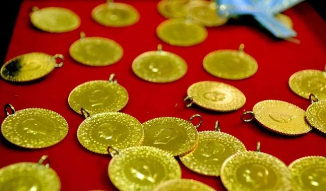 Altında sert düşüş: Gram 4.230 lira oldu
