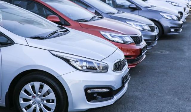 İzmir'de Trafiğe Kayıtlı Taşıt Sayısı 2 Milyona Dayandı