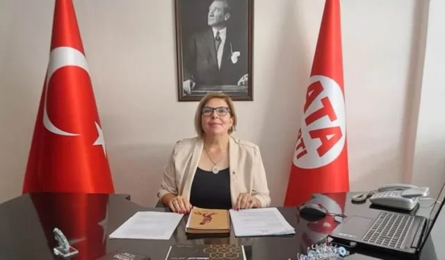 ATA Parti İzmir İl Başkanı Sema Ünal'dan Sert Uyarı