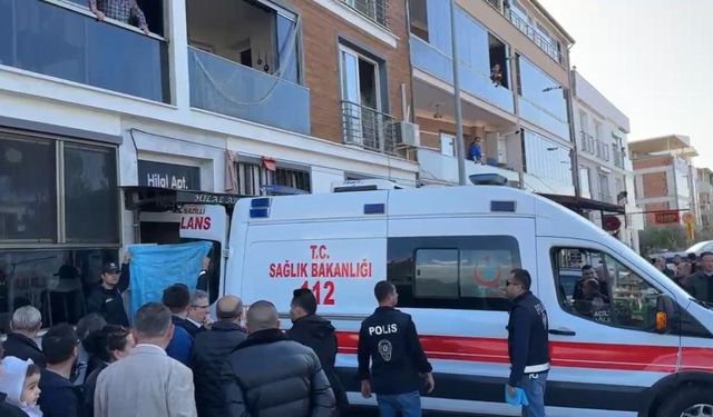 İtfaiyeci Baba Ailesini Kimyasalla Zehirleyip Evi Kundakladı