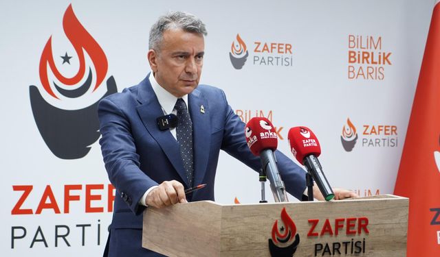 Zafer Partisi’nden PKK Açıklaması: “Süreç İhanetle Örtülmeye Çalışılıyor”